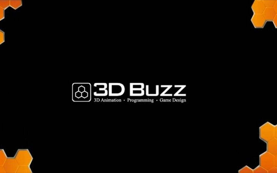 Les formations 3DBuzz passent en téléchargement gratuit (développement, jeux vidéos, animation 3D…)