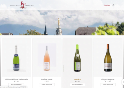 Domaine Ravier