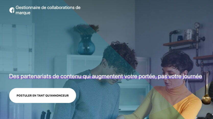 Trouver des influenceurs Instagram avec le Brands Collab Manager sera désormais possible