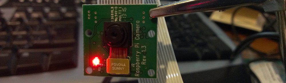 Comment désactiver la lumière diode de la caméra Raspberry Pi ?