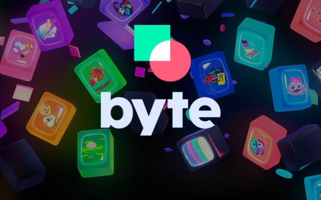 Le successeur de Vine est arrivé et il s’appelle Byte