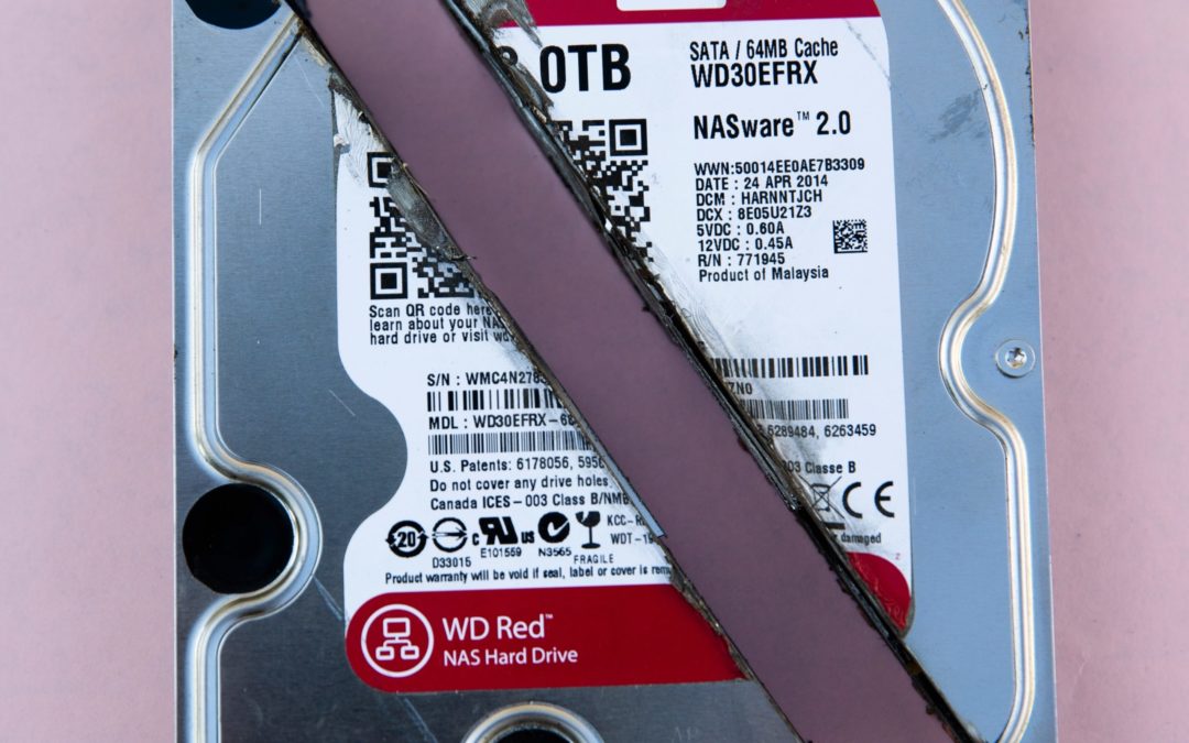 Comment gérer les partitions et volumes dynamiques sous Windows (RAID-5)