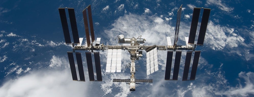 Comment a été assemblée l’ISS ?