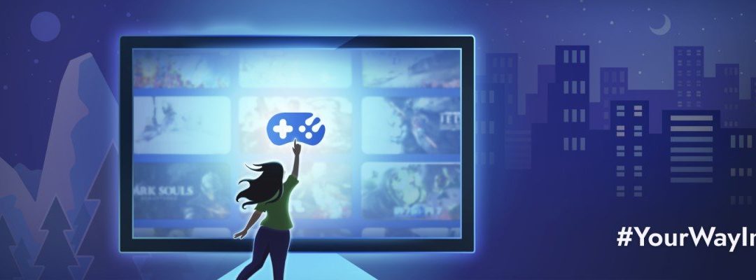 Rainway, pour jouer à vos jeux PC depuis n’importe quel appareil mobile