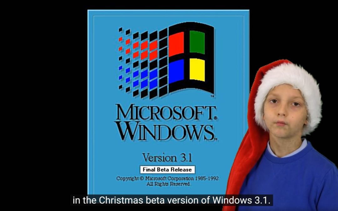 Quand Microsoft Windows plantait volontairement pour ne pas s’installer
