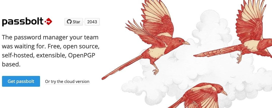 Passbolt – Le gestionnaire de mots de passe pour votre team