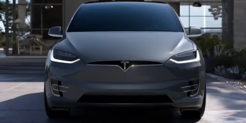 Comment voler une voiture Tesla Model X en quelques minutes ?