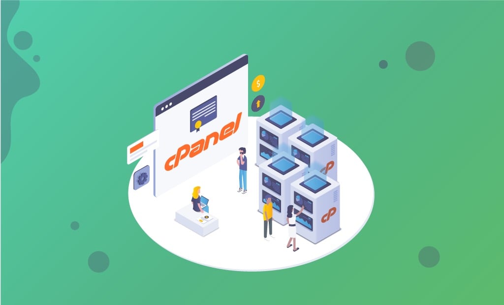 CPanel, c’est pas net alors pensez à mettre à jour