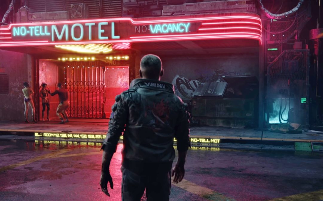Les secrets de Cyberpunk 2077