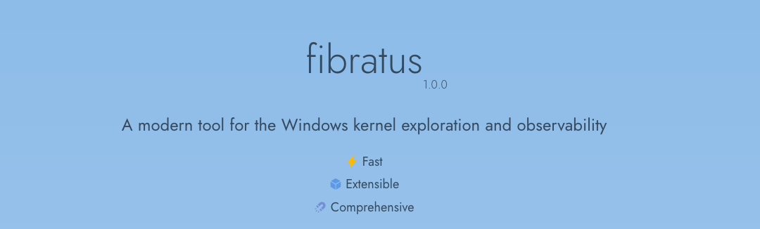 Fibratus – Explorer le noyau Windows