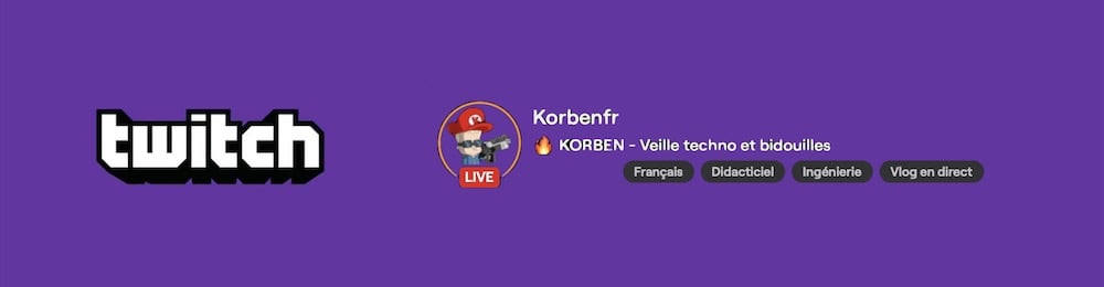 Regarder plusieurs chaînes Twitch en même temps