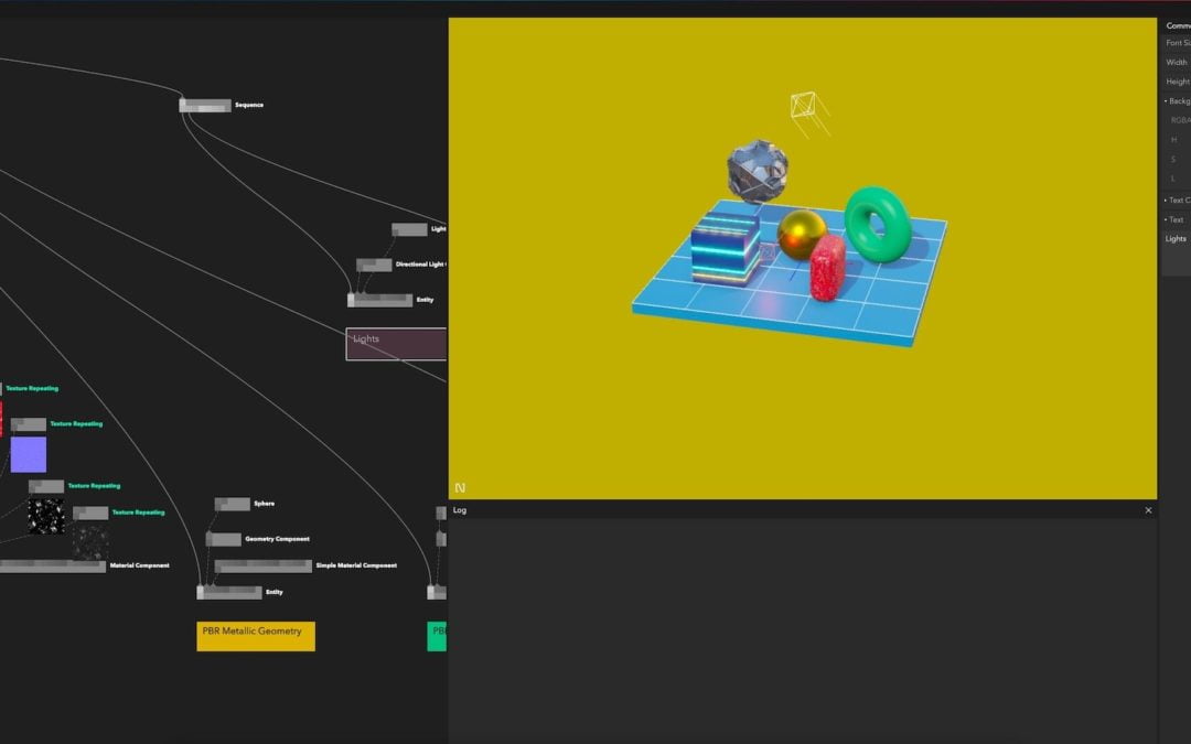 Nodes.io – Codez vos idées visuellement