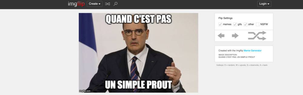 Une extension Chrome / Firefox pour créer vos memes