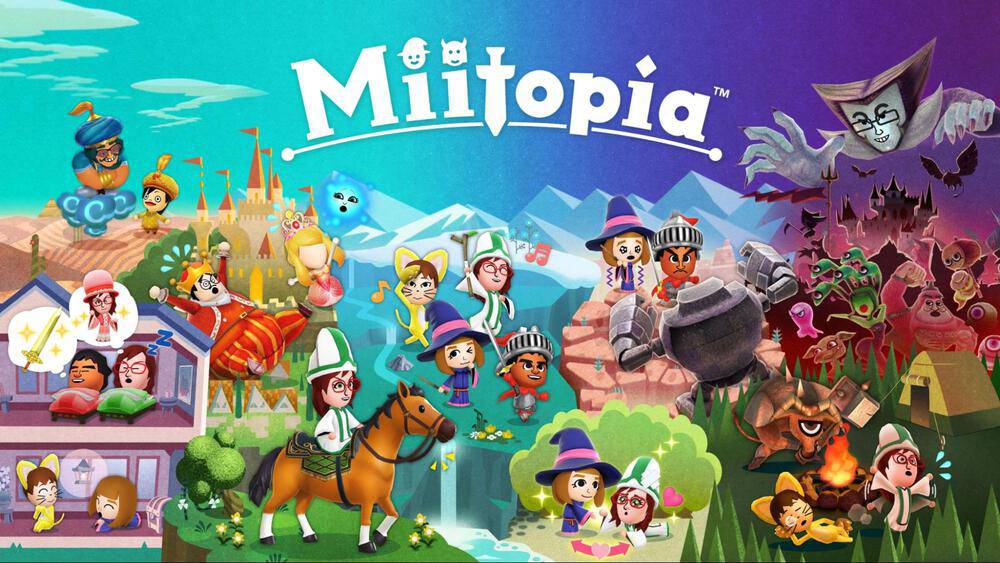 Test du jeu Miitopia sur Switch
