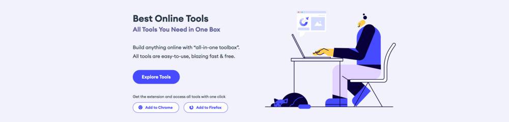 Une super boite à outils pour Chrome et Firefox