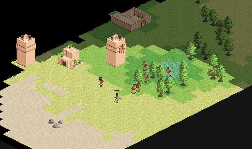 The Fertile Crescent – Un clone gratuit d’Age of Empires