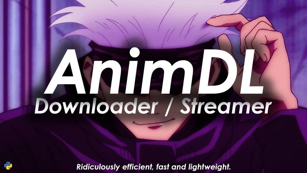 Télécharger des animes en ligne de commande