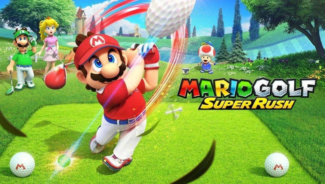 Devenez un champion de golf avec Mario