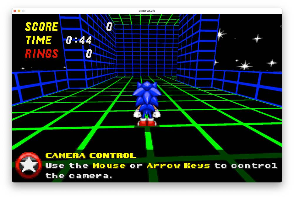Sonic Robo Blast 2 – Un fan game de Sonic à personnaliser
