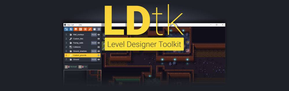 Un éditeur de niveaux 2D gratuit pour les concepteurs de jeux vidéos