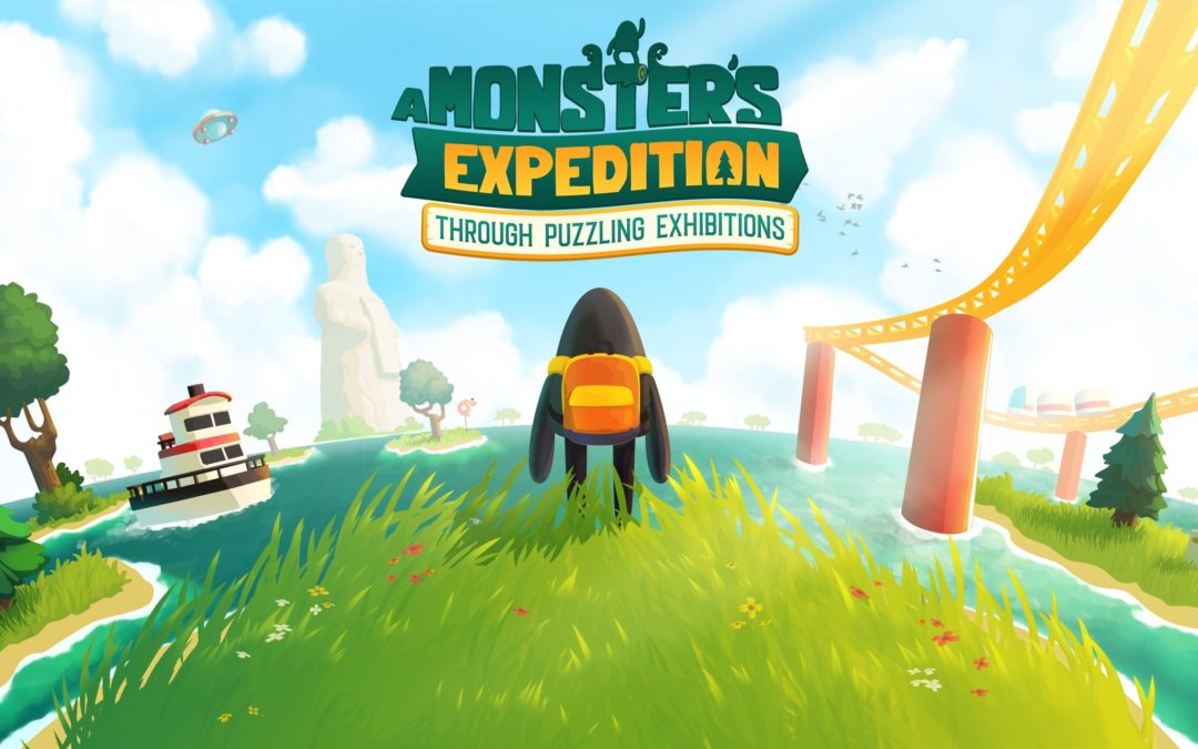 A Monster’s Expedition