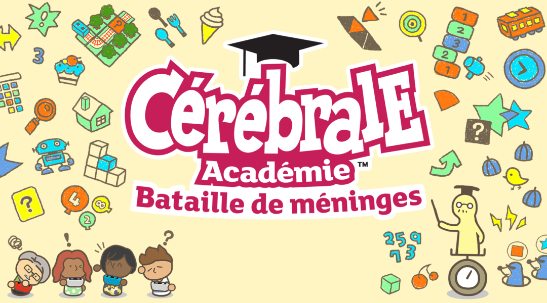 Entraînez votre cerveau !