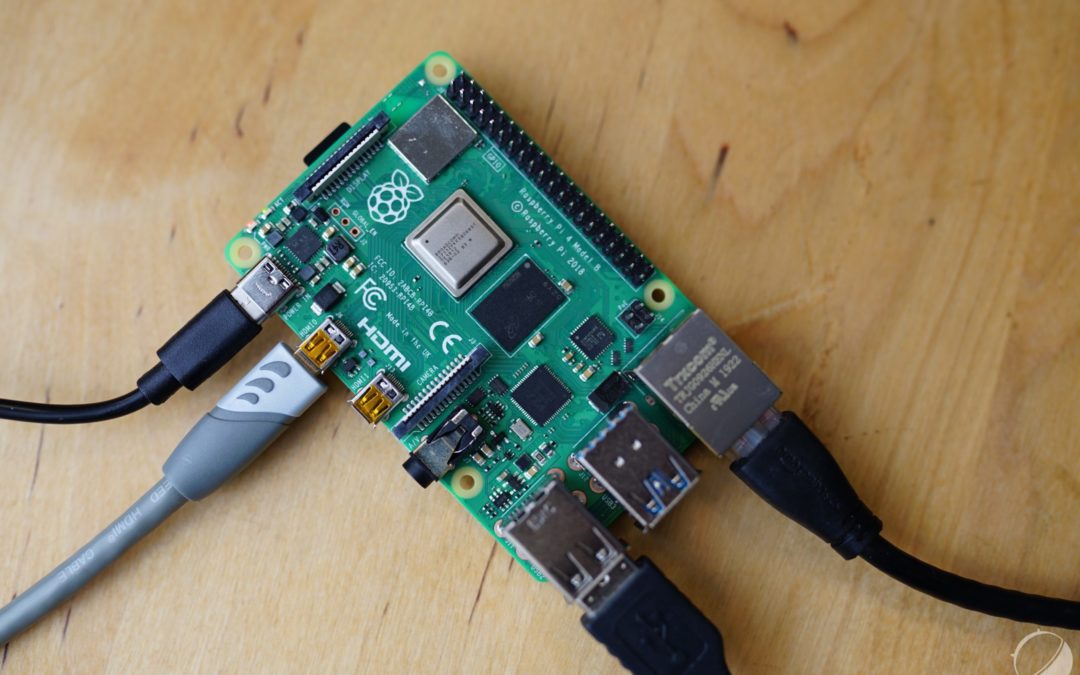 Comment trouver un Raspberry Pi facilement