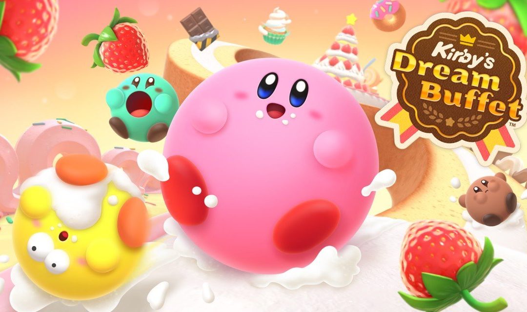 Kirby va tout buffet !