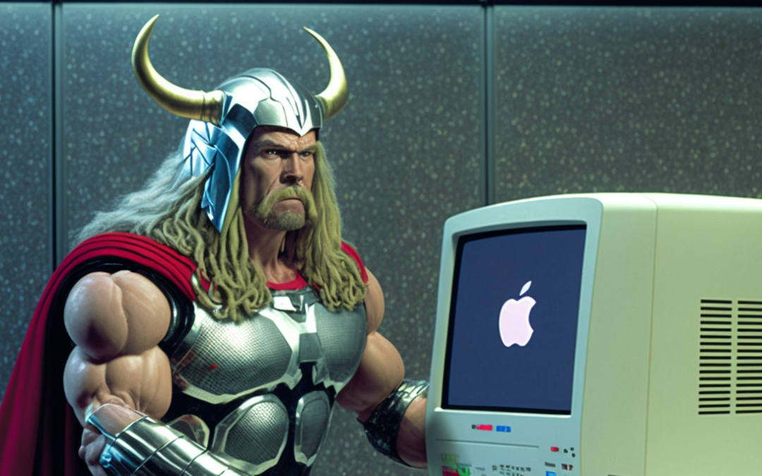 Comment ouvrir les bonnes applications rapidement avec Thor ?