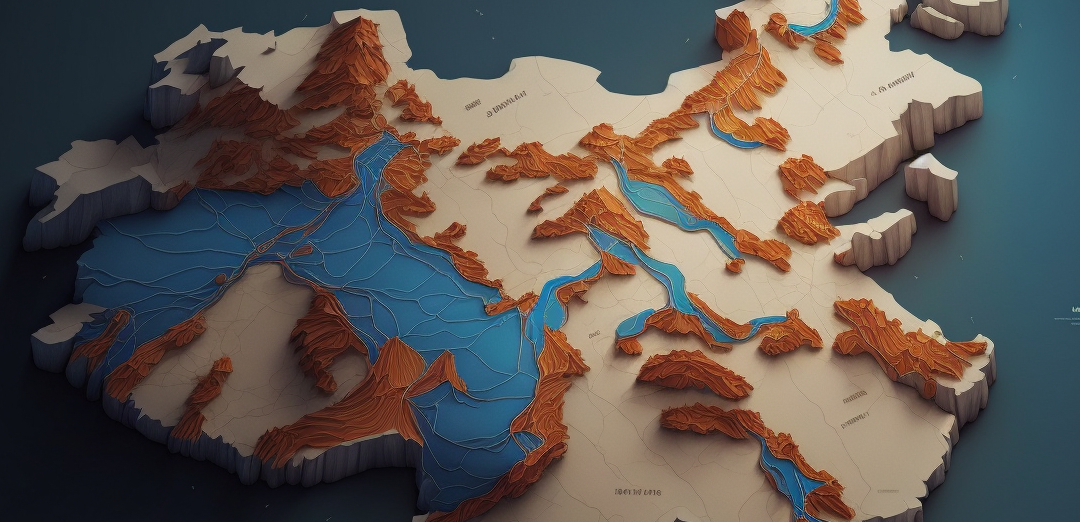 Pour augmenter ou basculer entre différents services de cartographie