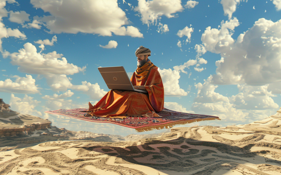 FlyingCarpet – Pour transférer des fichiers sans connexion et sans câble