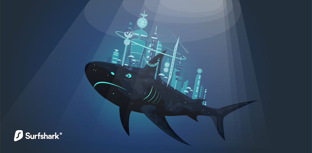 Protégez votre équipe avec Surfshark VPN