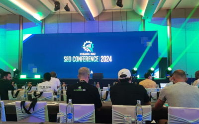 Top 10 des tendances SEO dévoilées à Chiang Mai SEO cette année