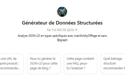 11 microdonnées e-commerce à implémenter sur votre boutique