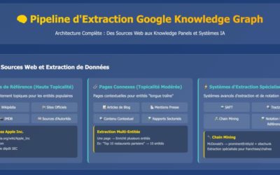 Knowledge Graph : le moteur caché derrière l’IA de Google