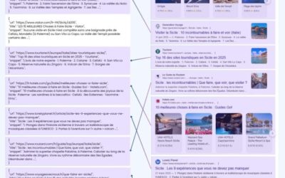 Et si Google se cachait derrière les réponses de SearchGPT… et non pas Bing ?