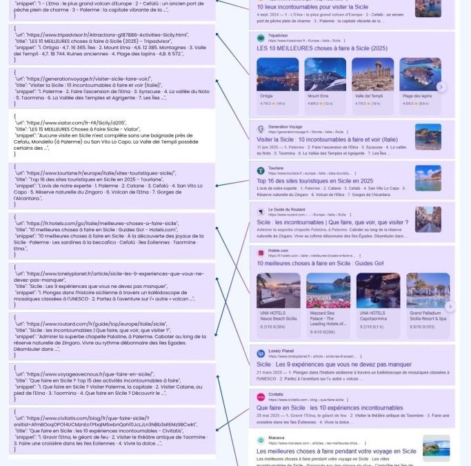 Et si Google se cachait derrière les réponses de SearchGPT… et non pas Bing ?