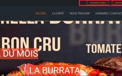 Sites de restaurants : navigation accessible, commande réussie !