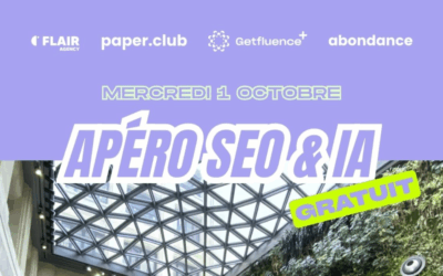 Les événements SEO & Marketing digital à ne pas manquer en octobre 2025