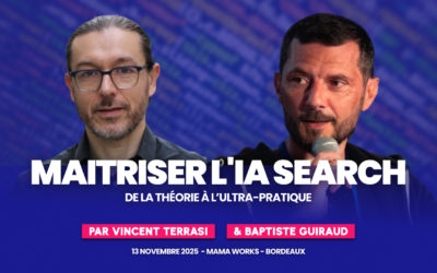Les formations SEO & IA en présentiel d’Abondance sont de retour !