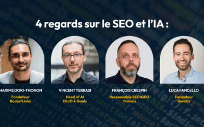 GEO : Abondance lance son 1er webinar pour décrypter le SEO dans les IA