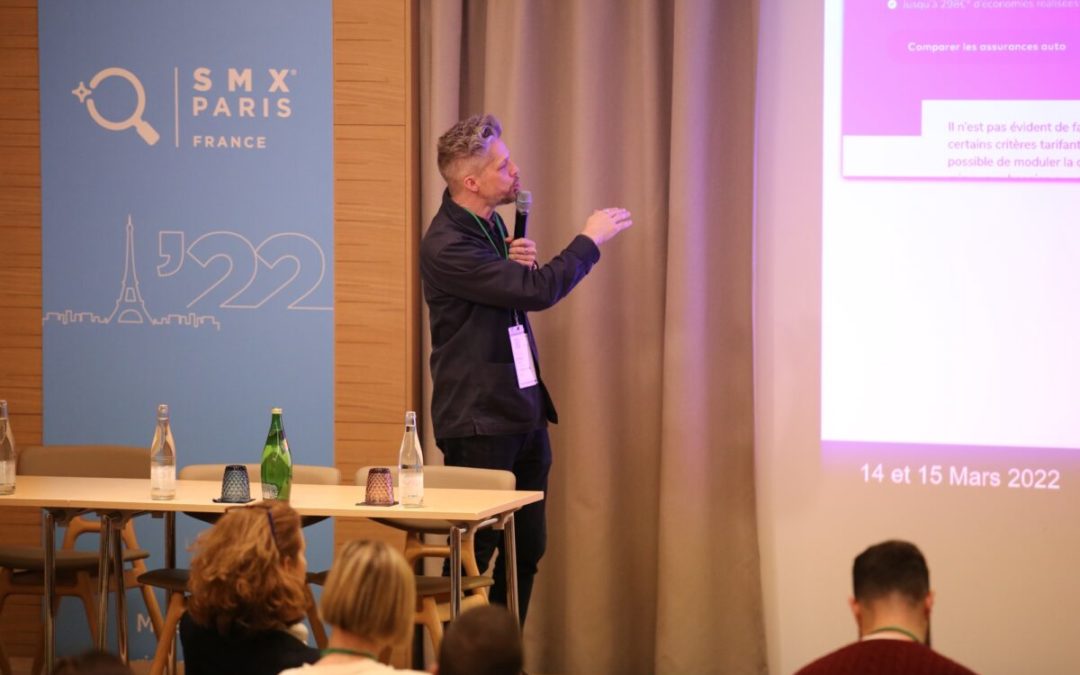 SMX Paris 2026 : rendez-vous les 9 et 10 mars 2026 !