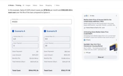 Google Gemini 3 Pro : le nouveau modèle d’IA qui pulvérise tous les records et défie ChatGPT