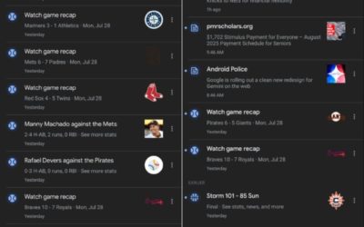Google Notifications (Google App / Discover) : ce qui se passe vraiment