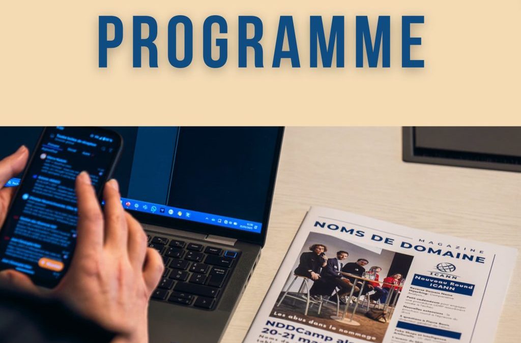 NDDCamp Rennes : un nouvel événement consacré aux noms de domaine, le 21 novembre 2025 !