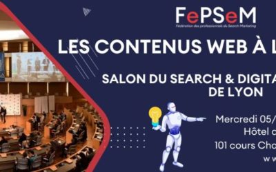 Les événements SEO & Marketing digital à ne pas manquer en novembre 2025