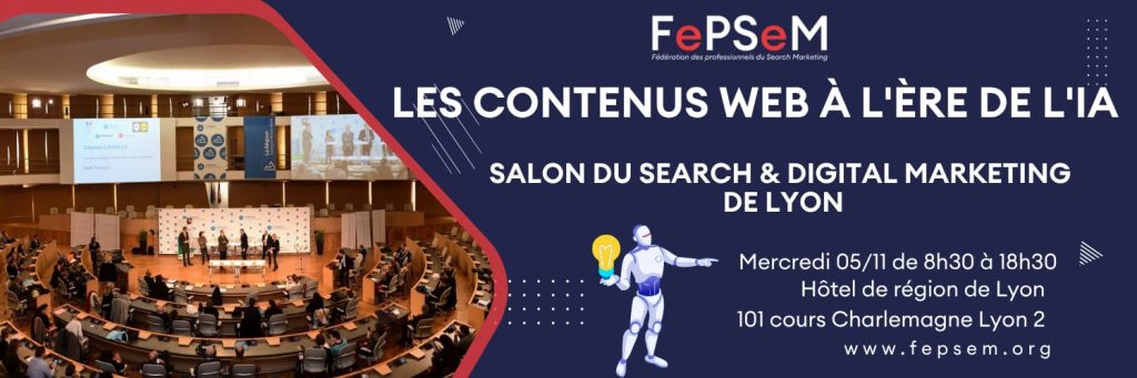 Les événements SEO & Marketing digital à ne pas manquer en novembre 2025