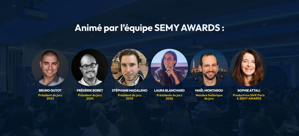 SEMY AWARDS 2026 : les jurés dévoilent les coulisses des récompenses du SMX Paris.